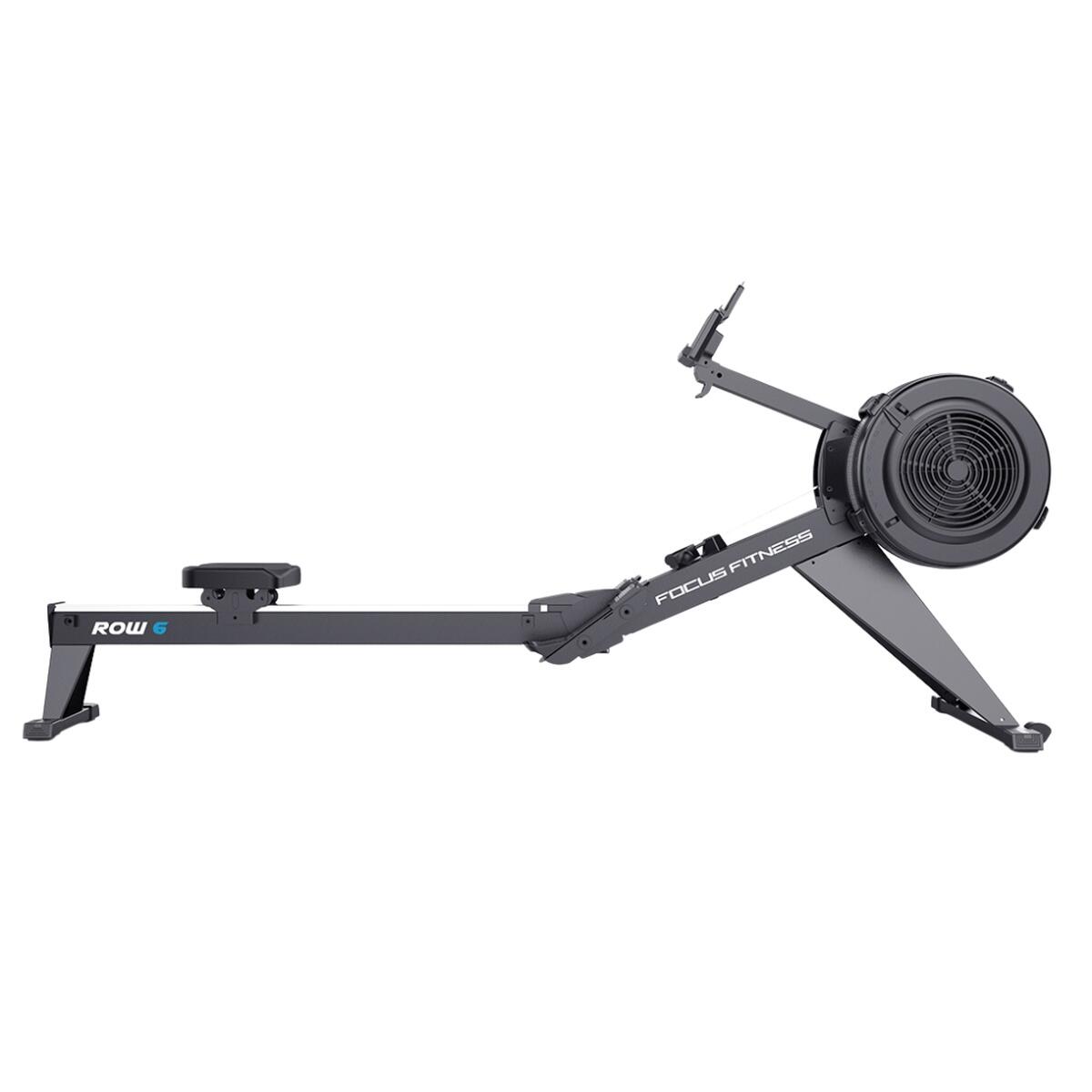 FOCUS FITNESS Roeitrainer Row 6 iPlus