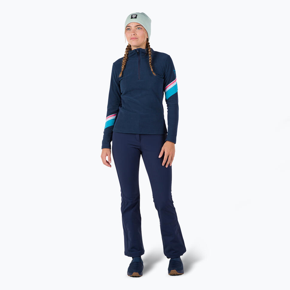 Bluza damska Rossignol Strawpile Fleece Hz