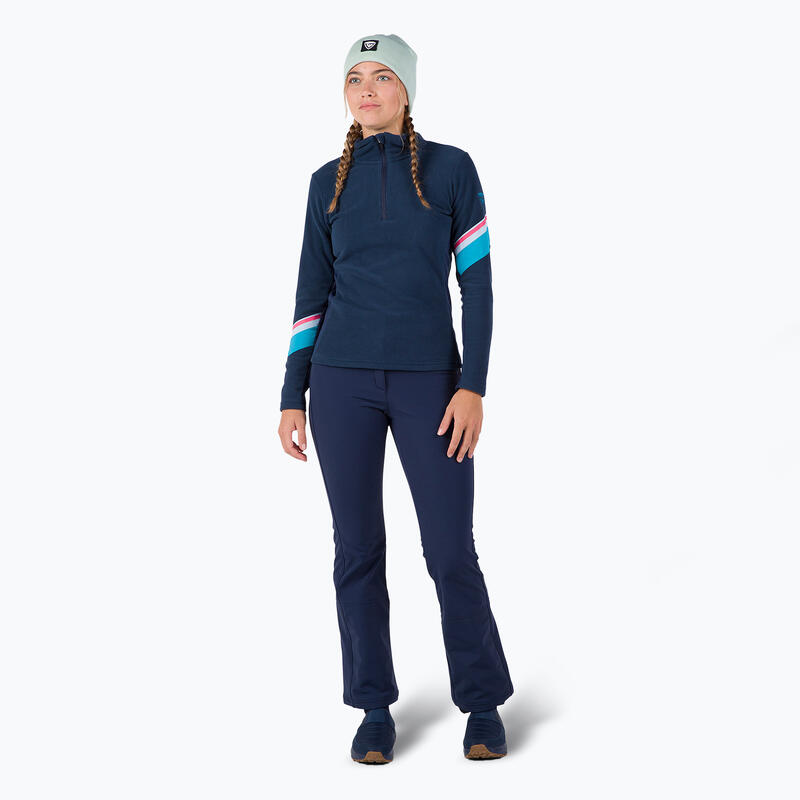 Hanorac pentru damă Rossignol Strawpile Fleece Hz