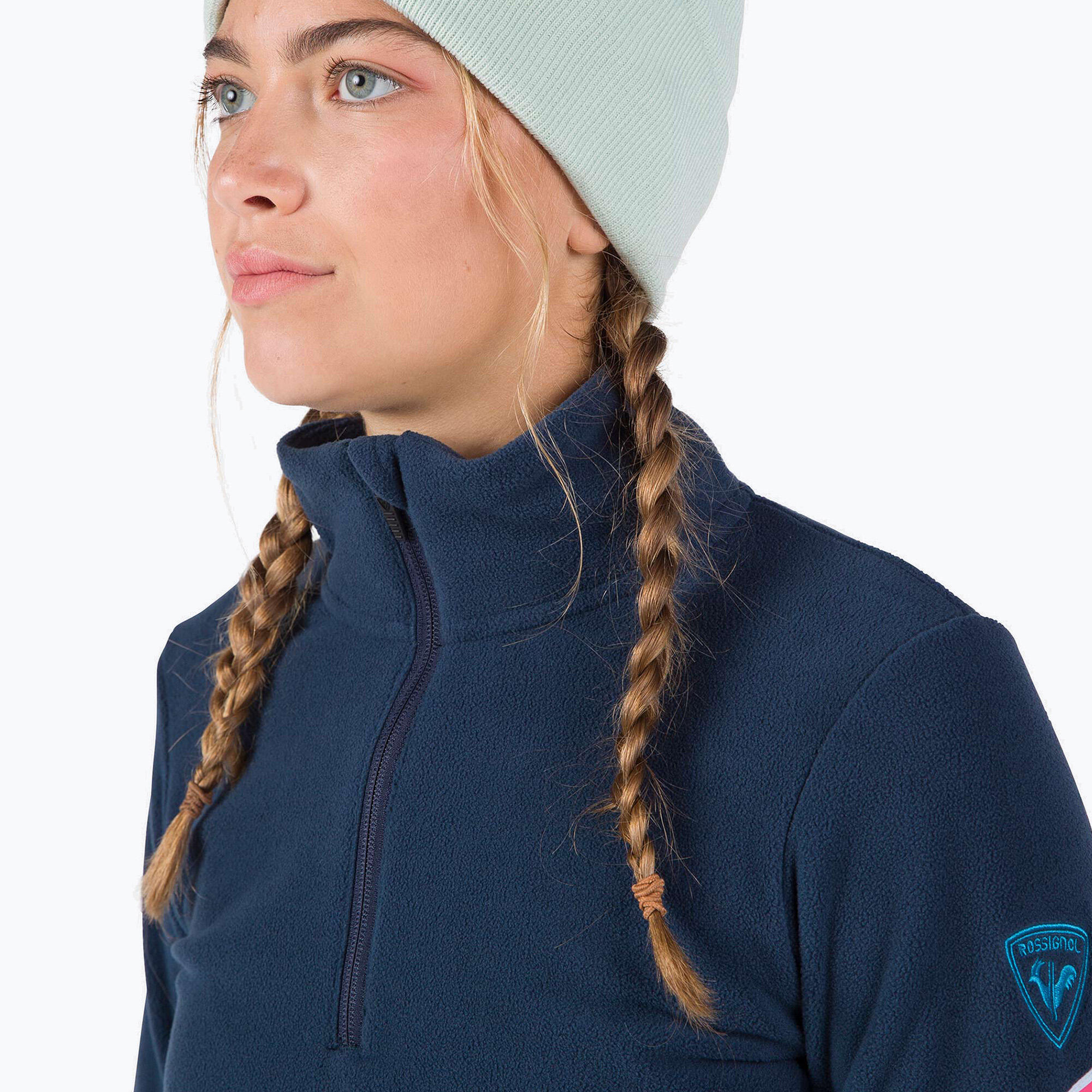 Rossignol Stropile Fleece Hz damessweater 4/5