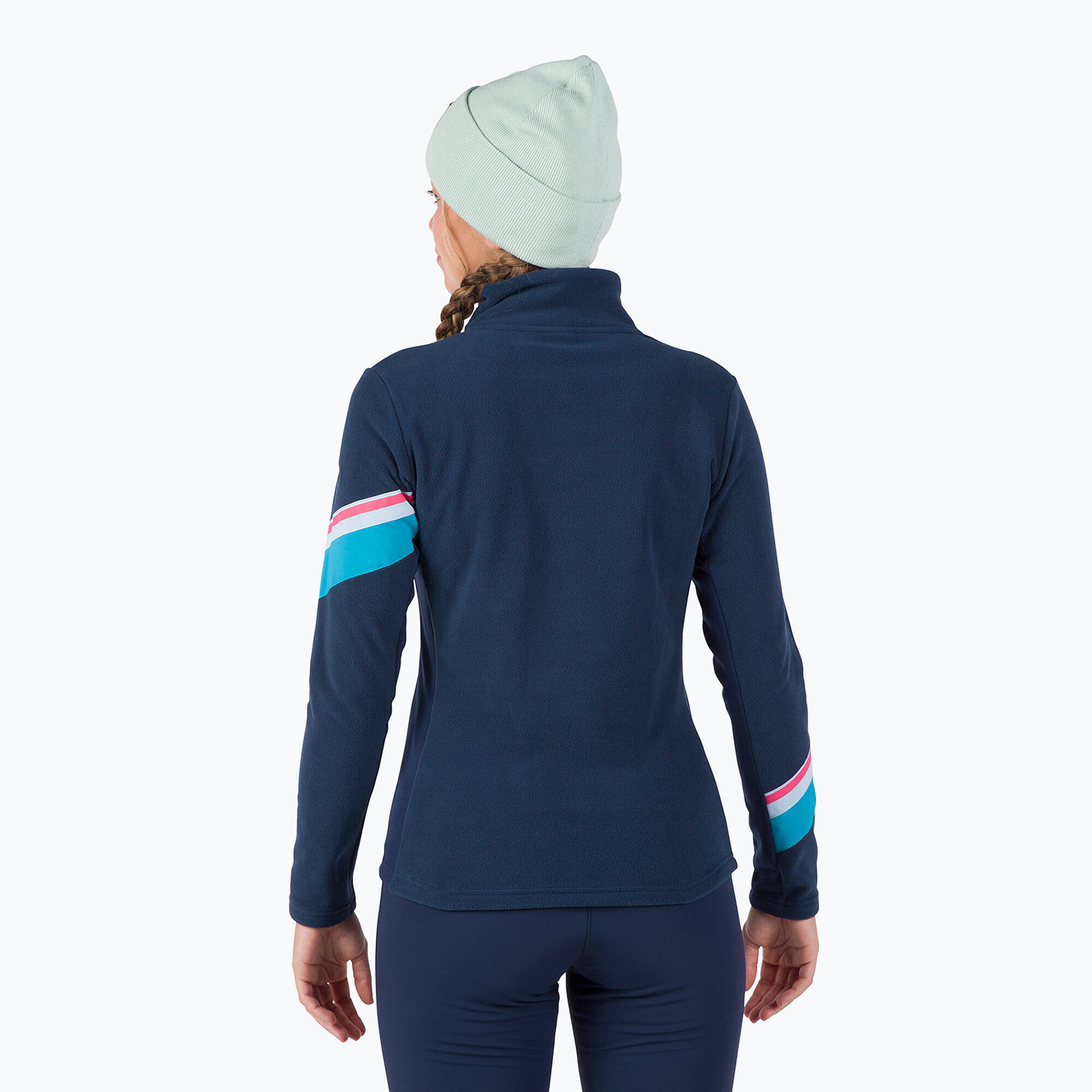 Rossignol Stropile Fleece Hz damessweater 3/5