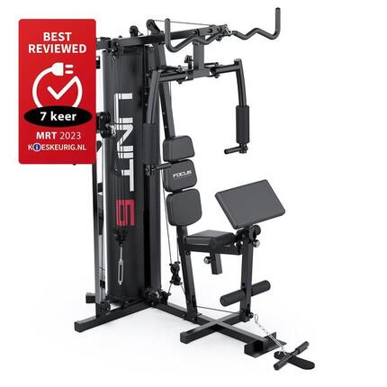 Home Gym Unit 6