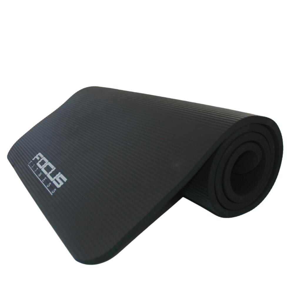 Tapis de fitness NBR - Noir 3/7