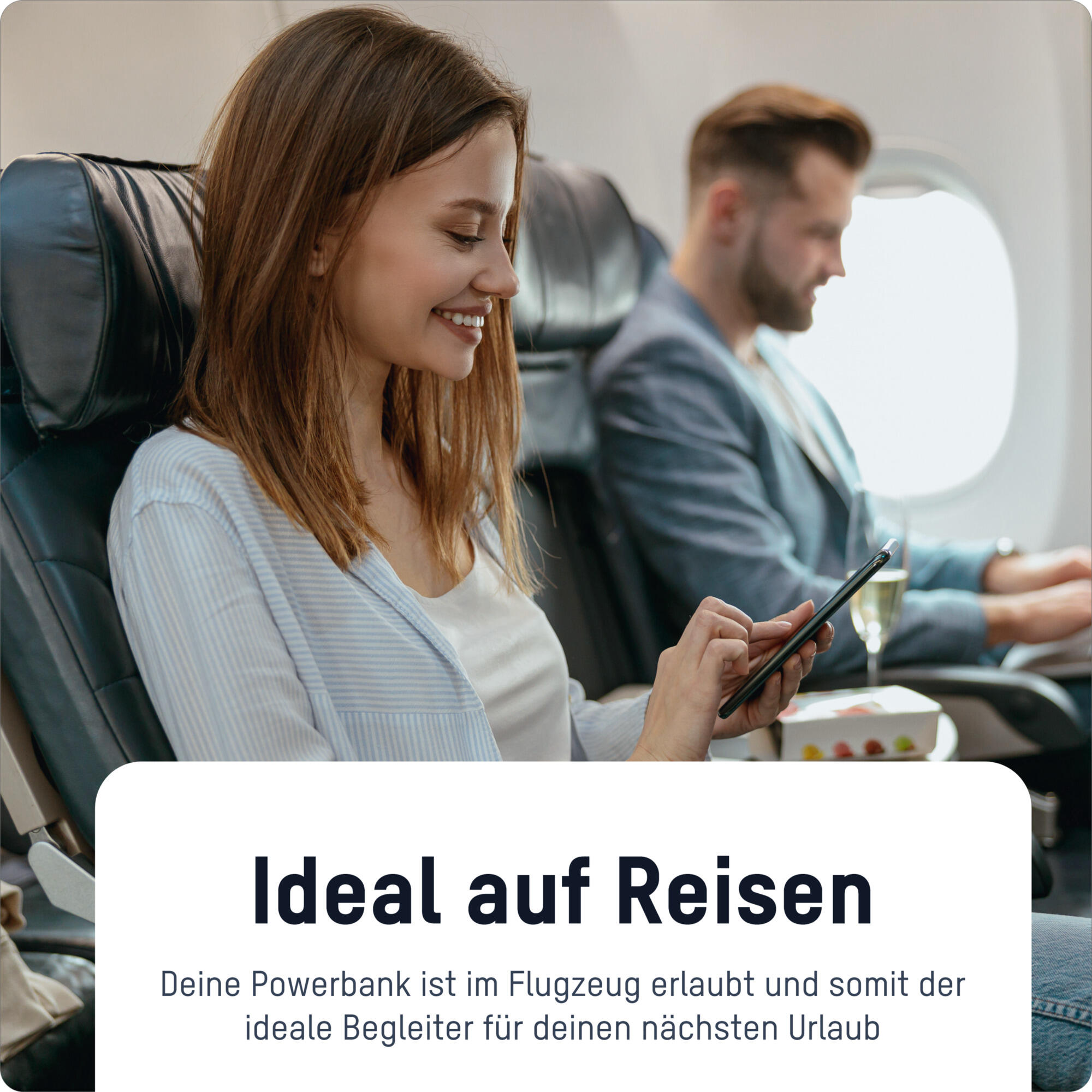 Powerbank 20000 mAh PB222PD weiß 5/7