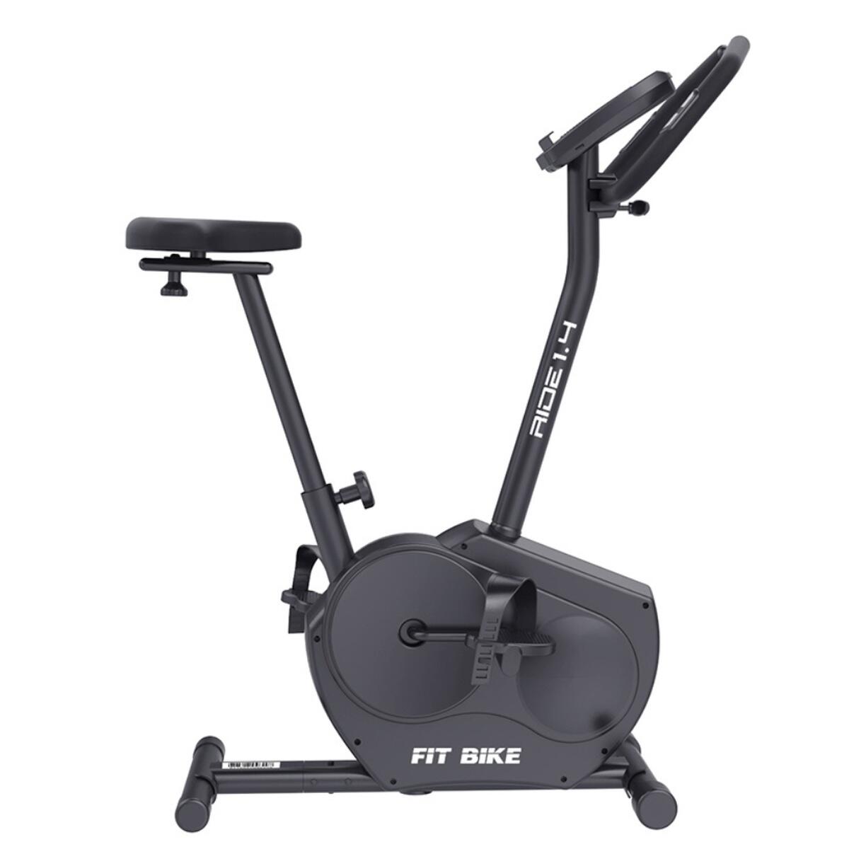FITBIKE Ride 1.4 - Hometrainer - 12 Trainingsprogramma's - Hartslagsensoren