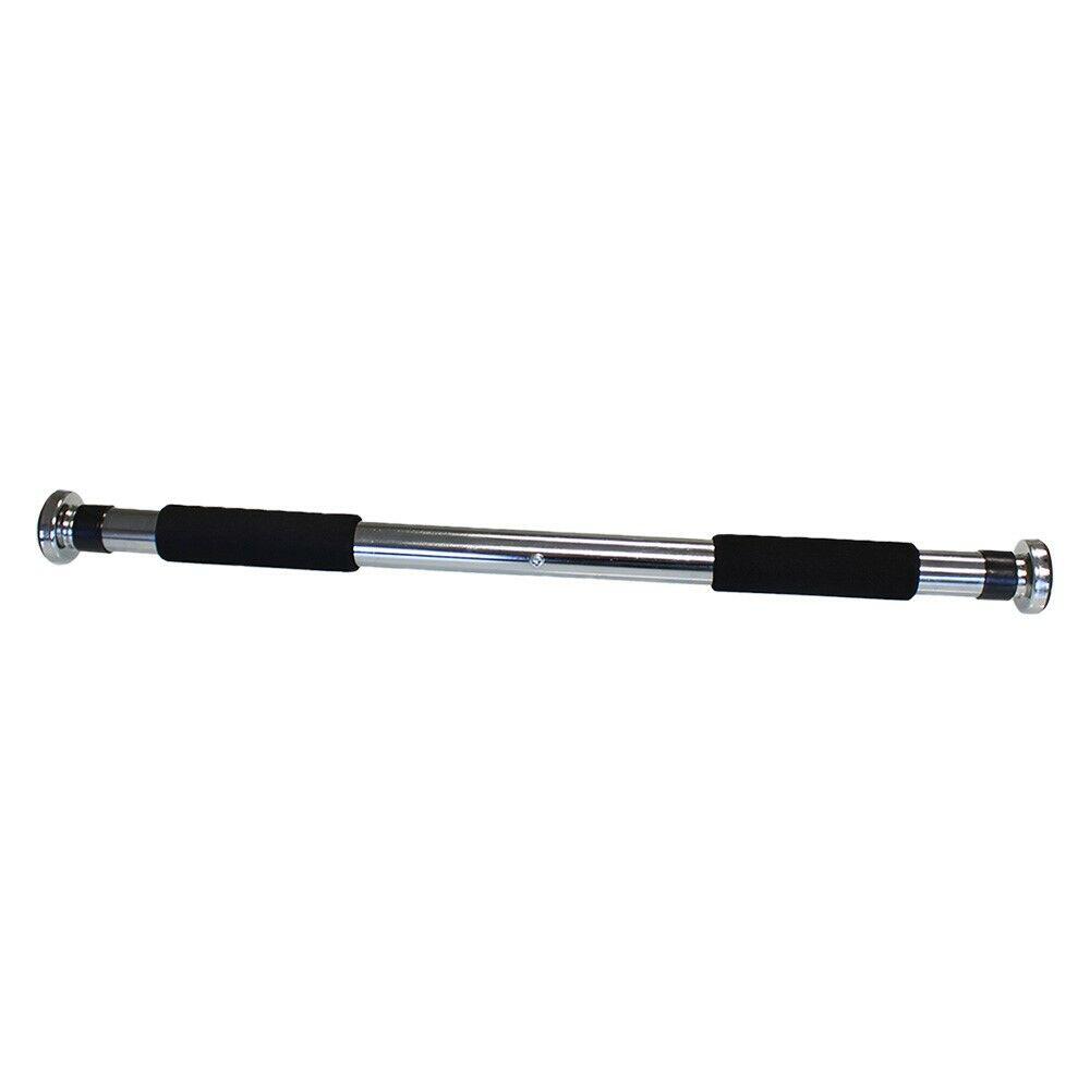 Focus Fitness - Barre De Traction Doorway Bar - Barre De Traction - Gris - No Size - Decathlon