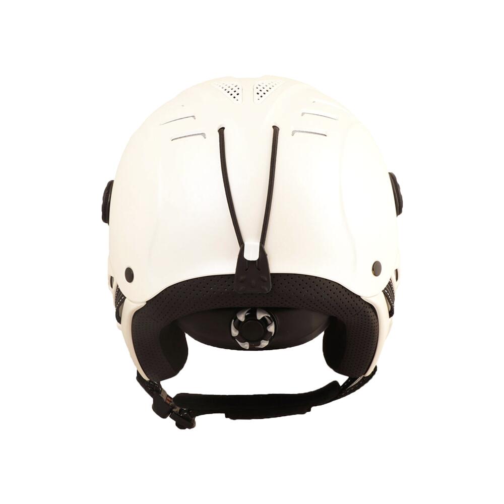 CASQUE VISIERE LOUNA II COLOR White Pearl 3/6