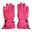 SkiHandschuhe Acute Damen Beeren Pink