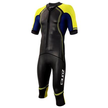 Zone3 Versa Combinaison SwimRun Homme Néoprène Taille S