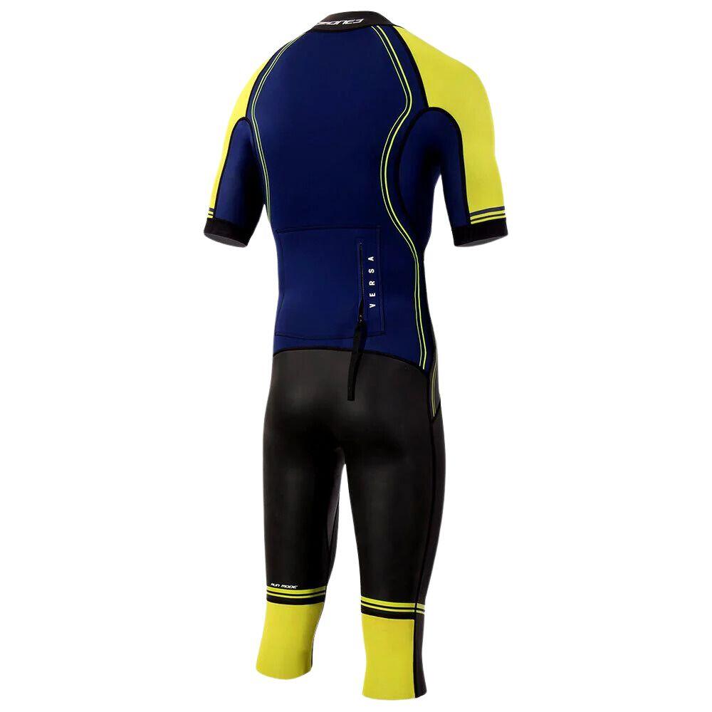 Fato SwimRun Zone3 Versa Homem Neoprene Tamanho S 2/4