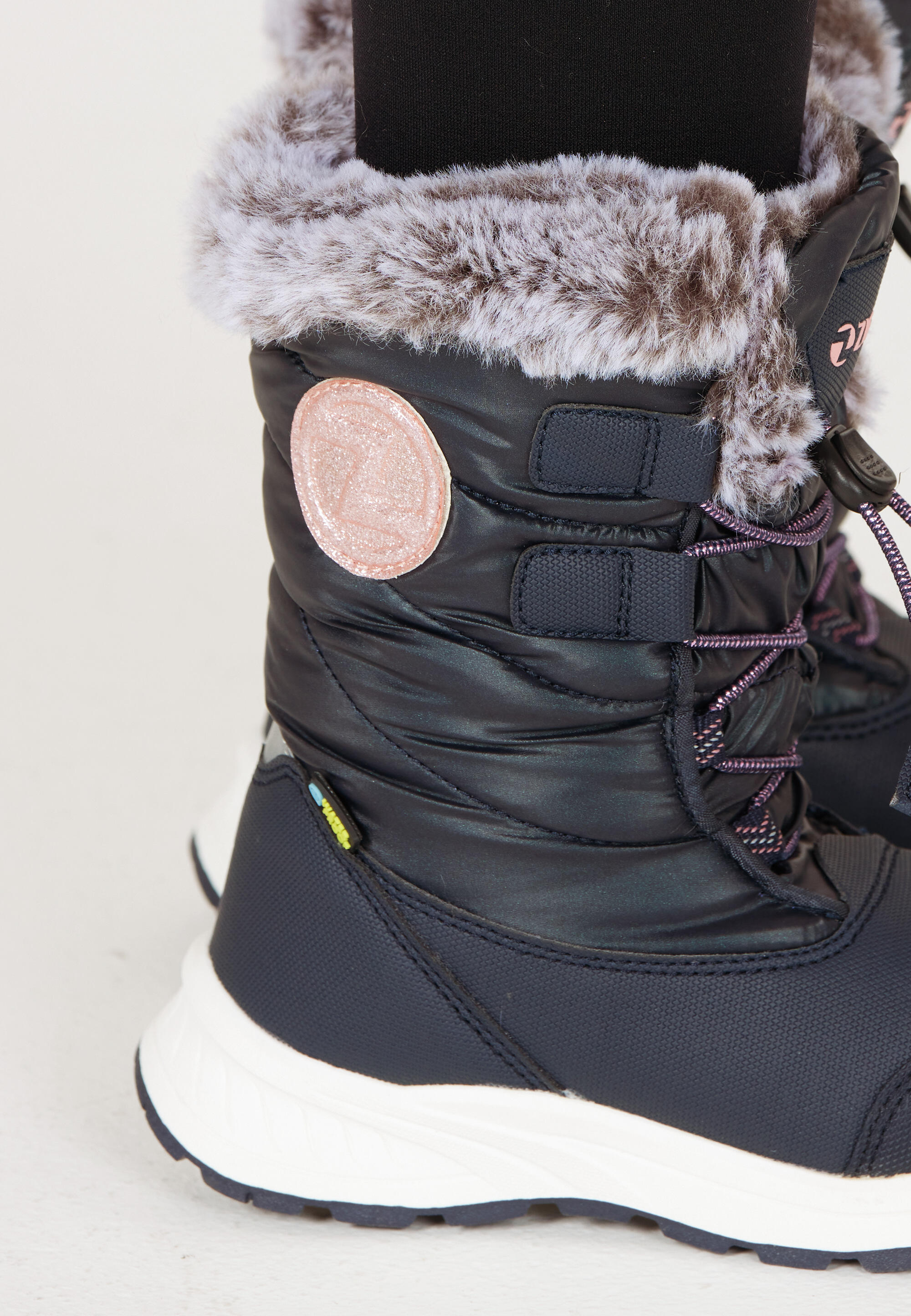 Botas de Inverno para crianças Zigzag Rasbell 2/7