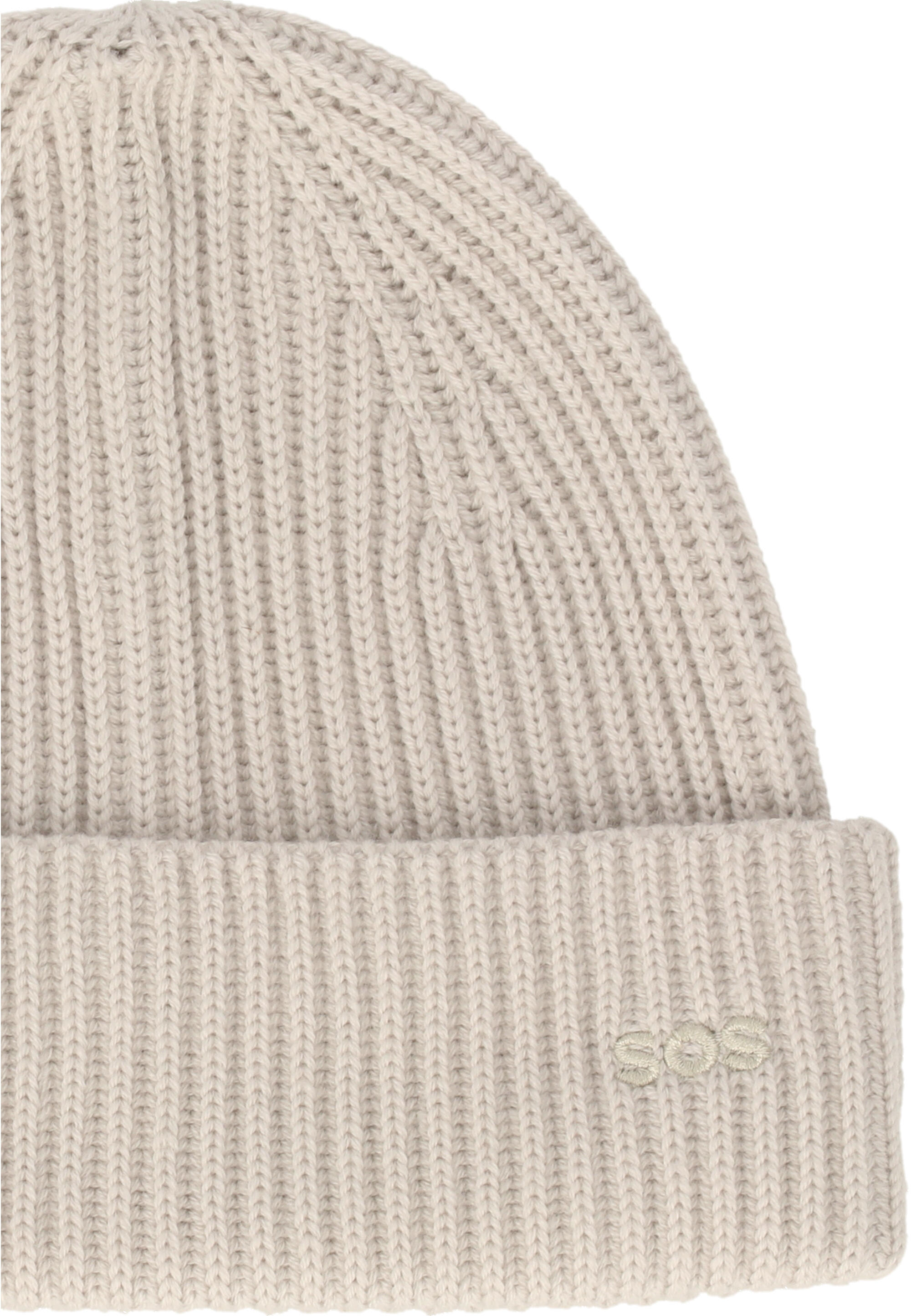 Gorro de lana SOS Girdwood 3/5