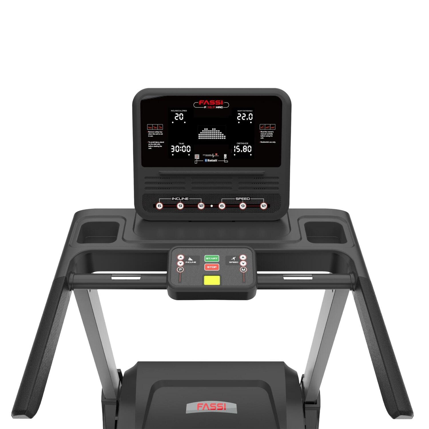 Tapis roulant Fassi F 10.7 Hrc 2/7