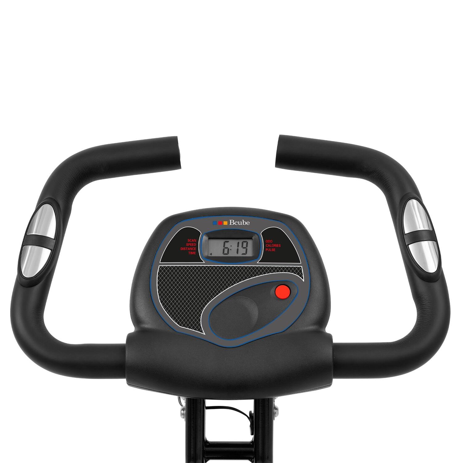 Cyclette Bcube SpaceQ 2/7