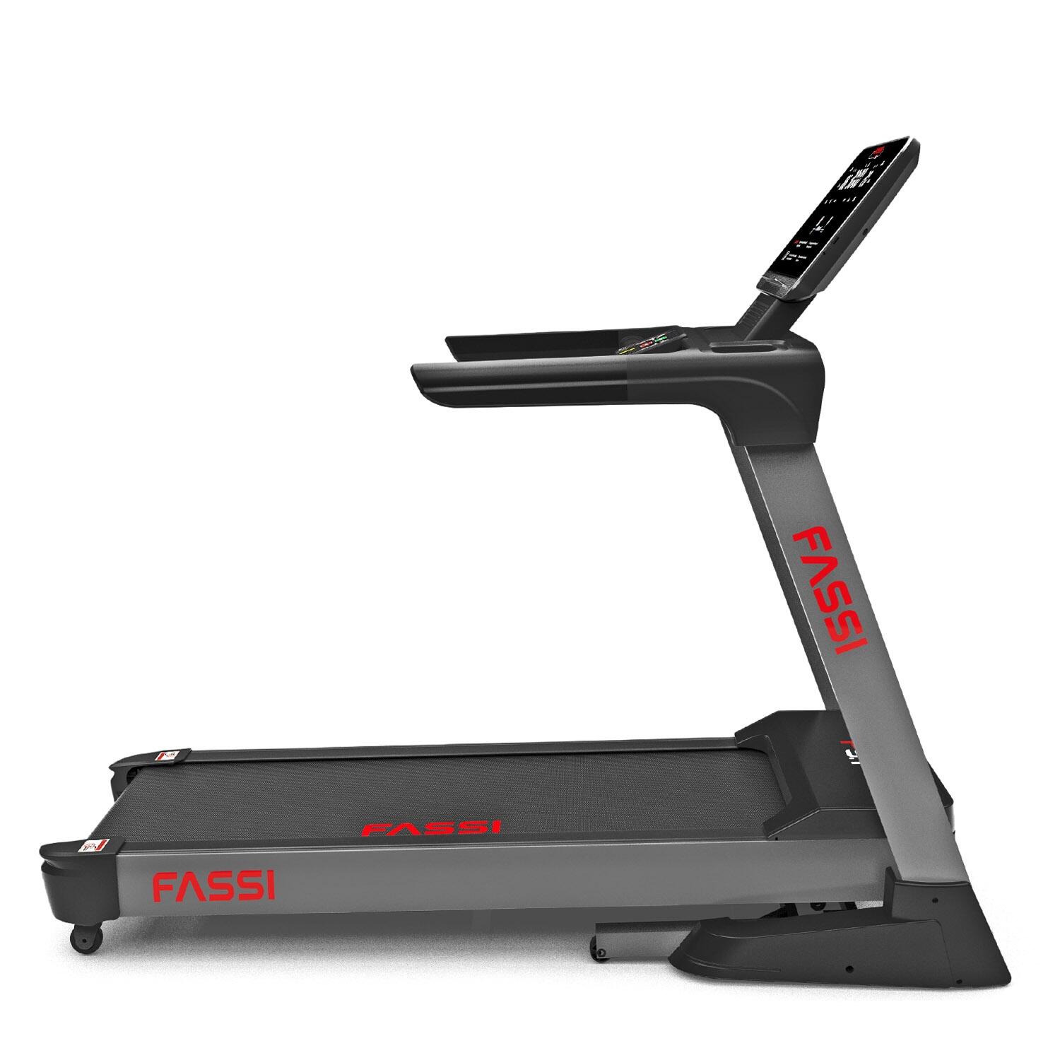 Tapis roulant Fassi F 9.1 7/7