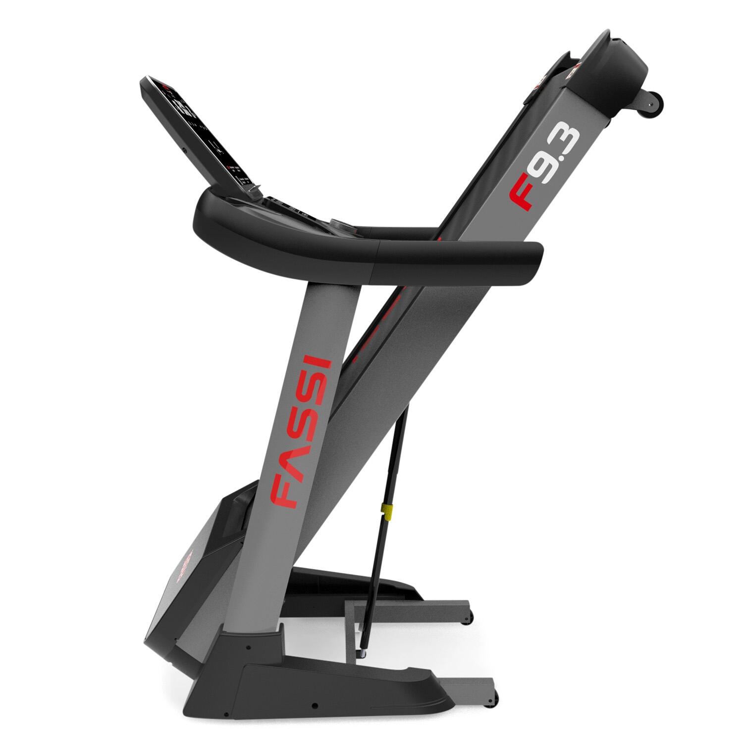Tapis roulant Fassi F 9.3 HRC 7/7