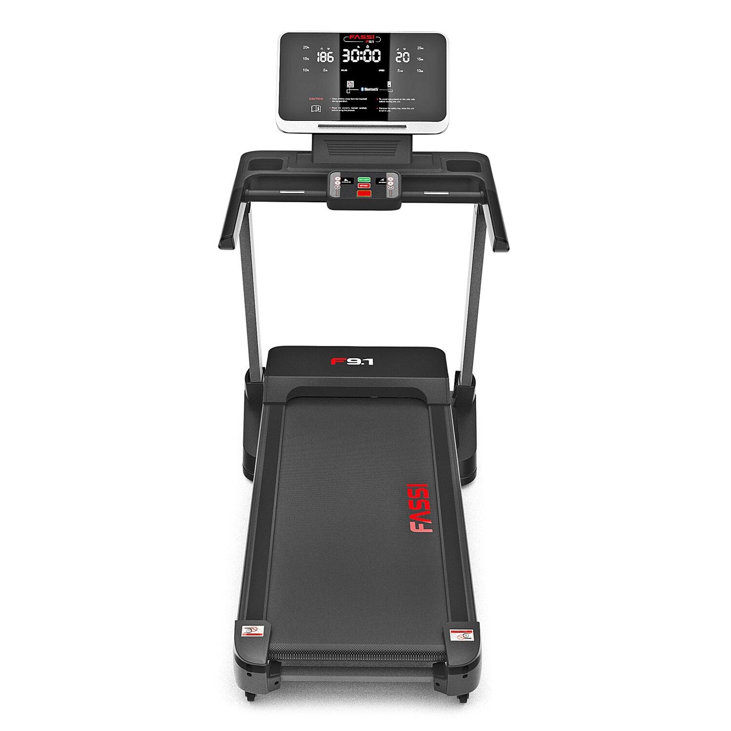 Tapis roulant Fassi F 9.1 6/7