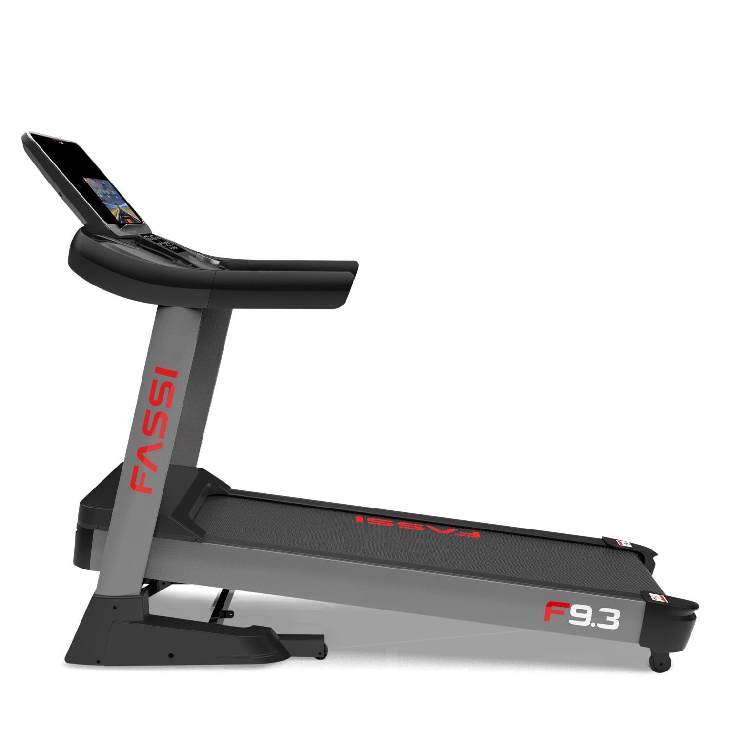 Tapis roulant Fassi F 9.3 HRC 4/7