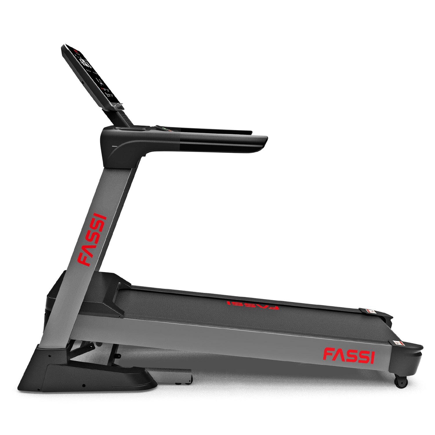 Tapis roulant Fassi F 9.1 4/7
