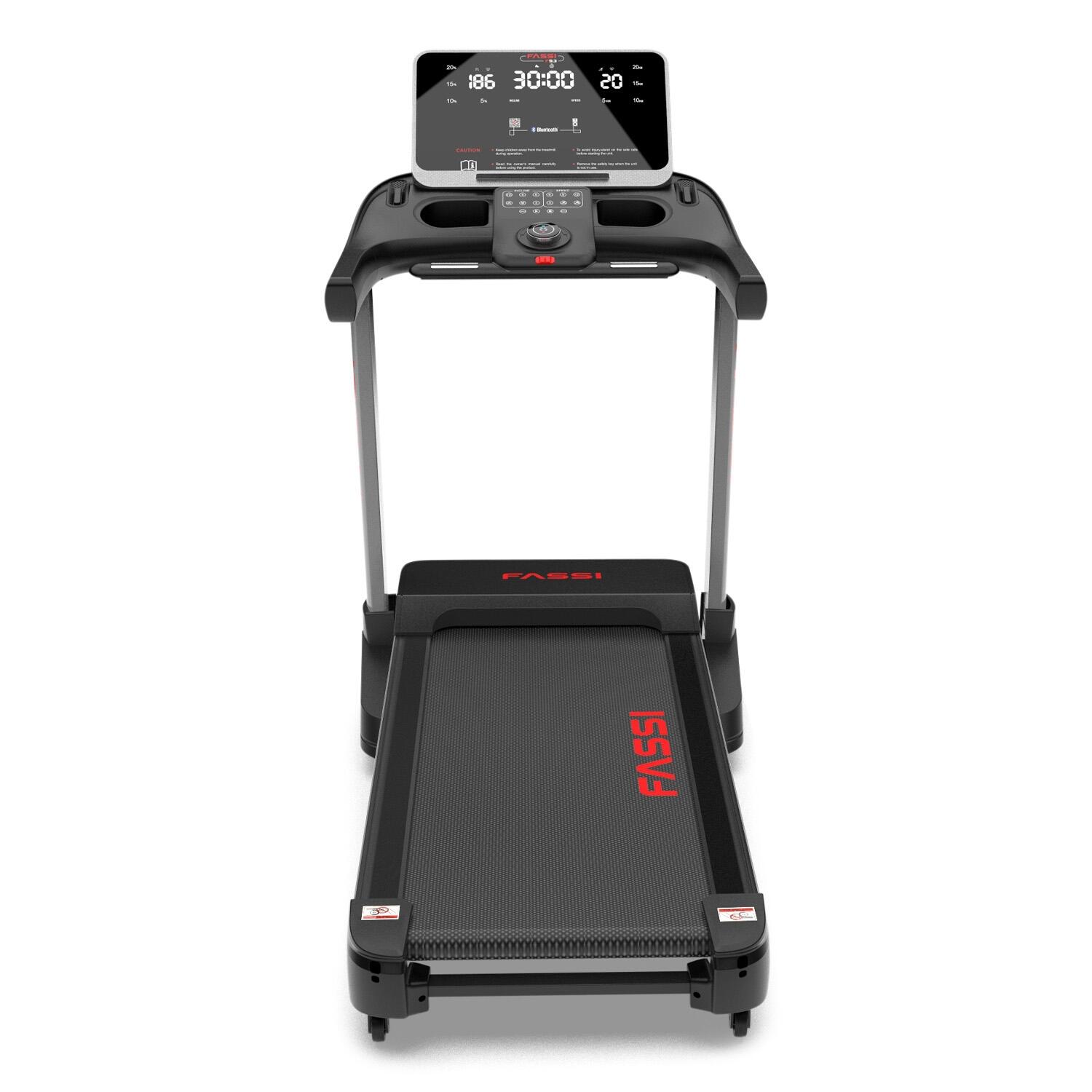 Tapis roulant Fassi F 9.3 HRC 6/7