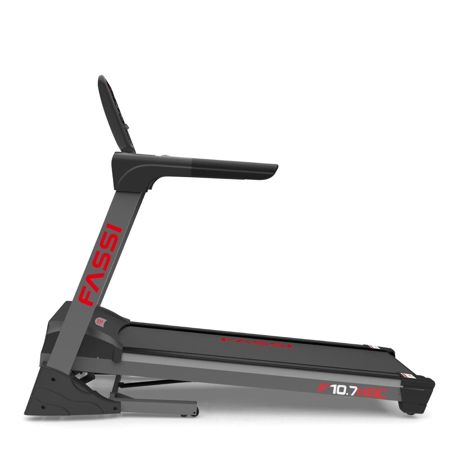 Tapis roulant Fassi F 10.7 Hrc 4/7