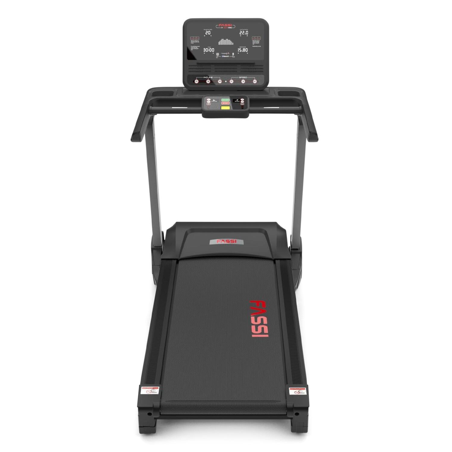 Tapis roulant Fassi F 10.7 Hrc 6/7