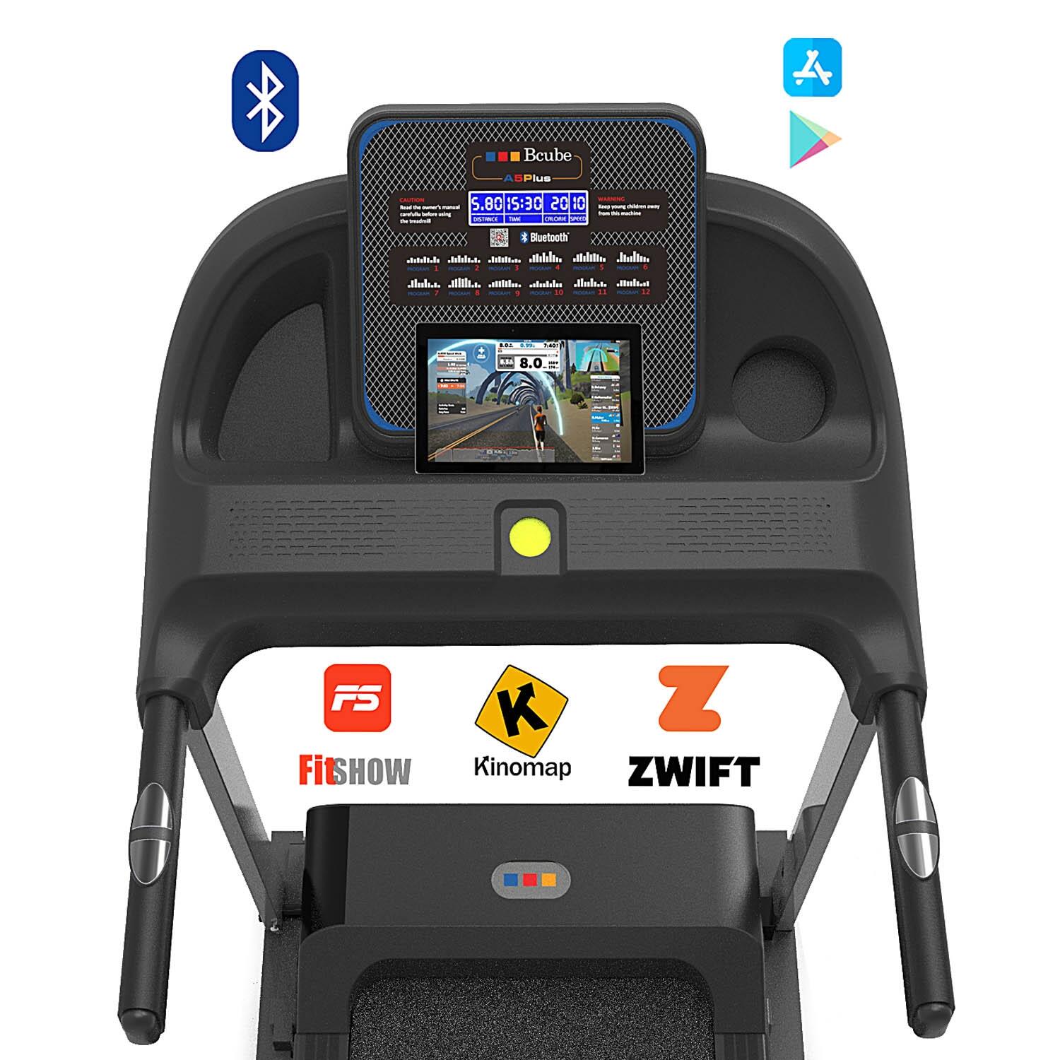 Tapis Roulant Bcube A5Plus 5/7