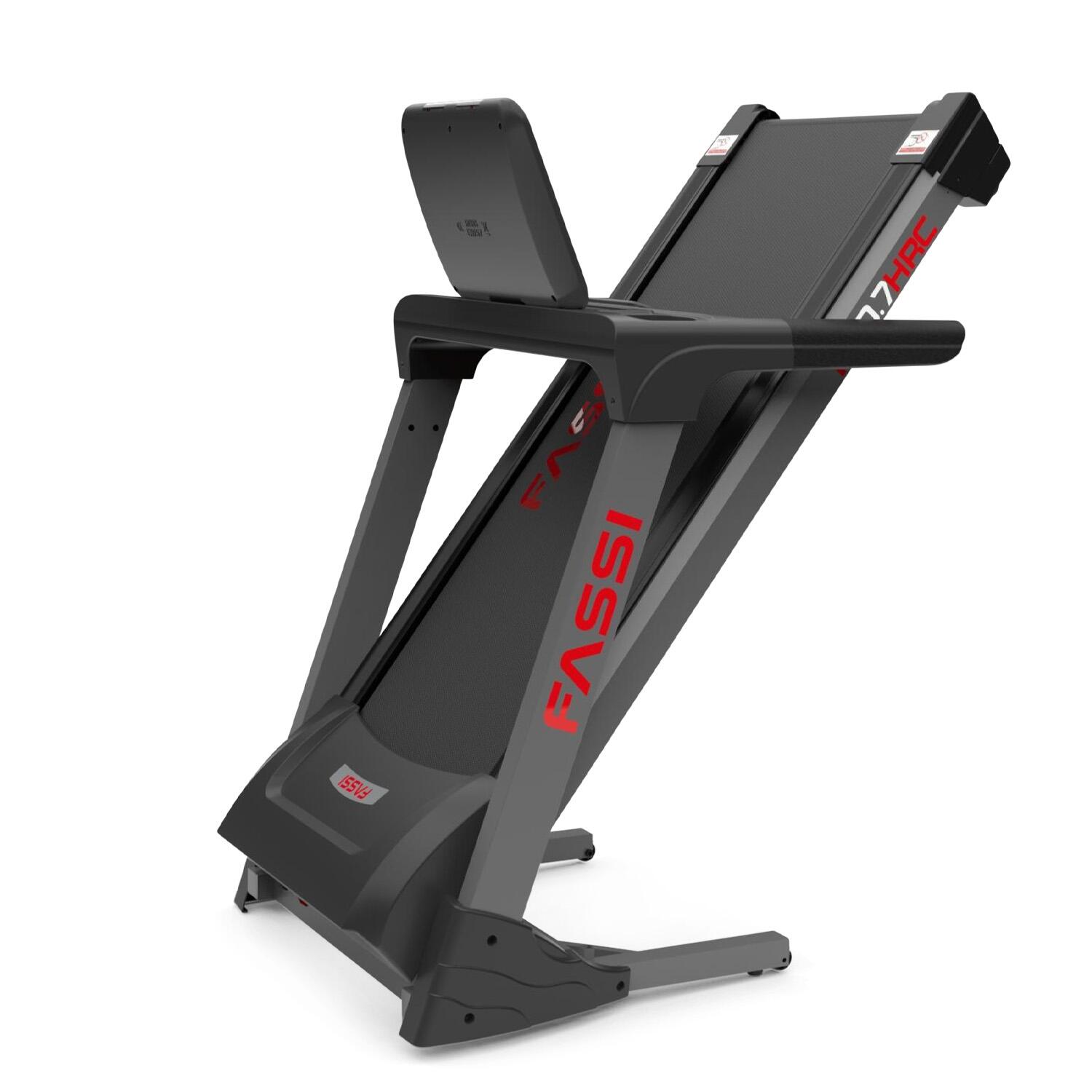Tapis roulant Fassi F 10.7 Hrc 3/7