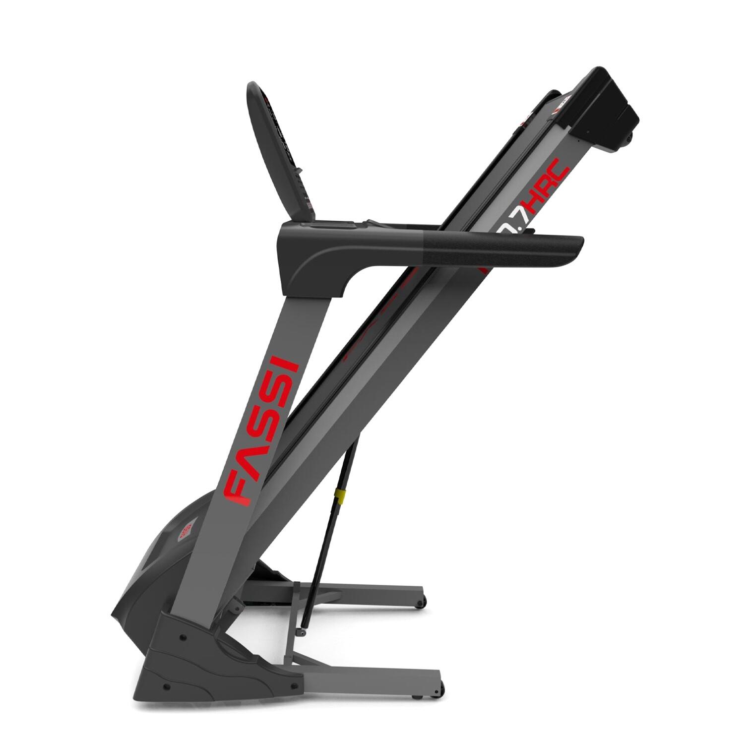 Tapis roulant Fassi F 10.7 Hrc 7/7