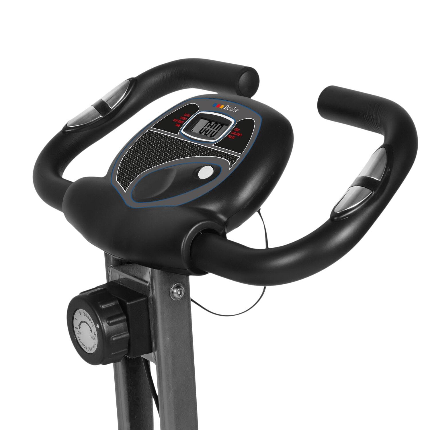 Cyclette Bcube SmartyQ 5/7