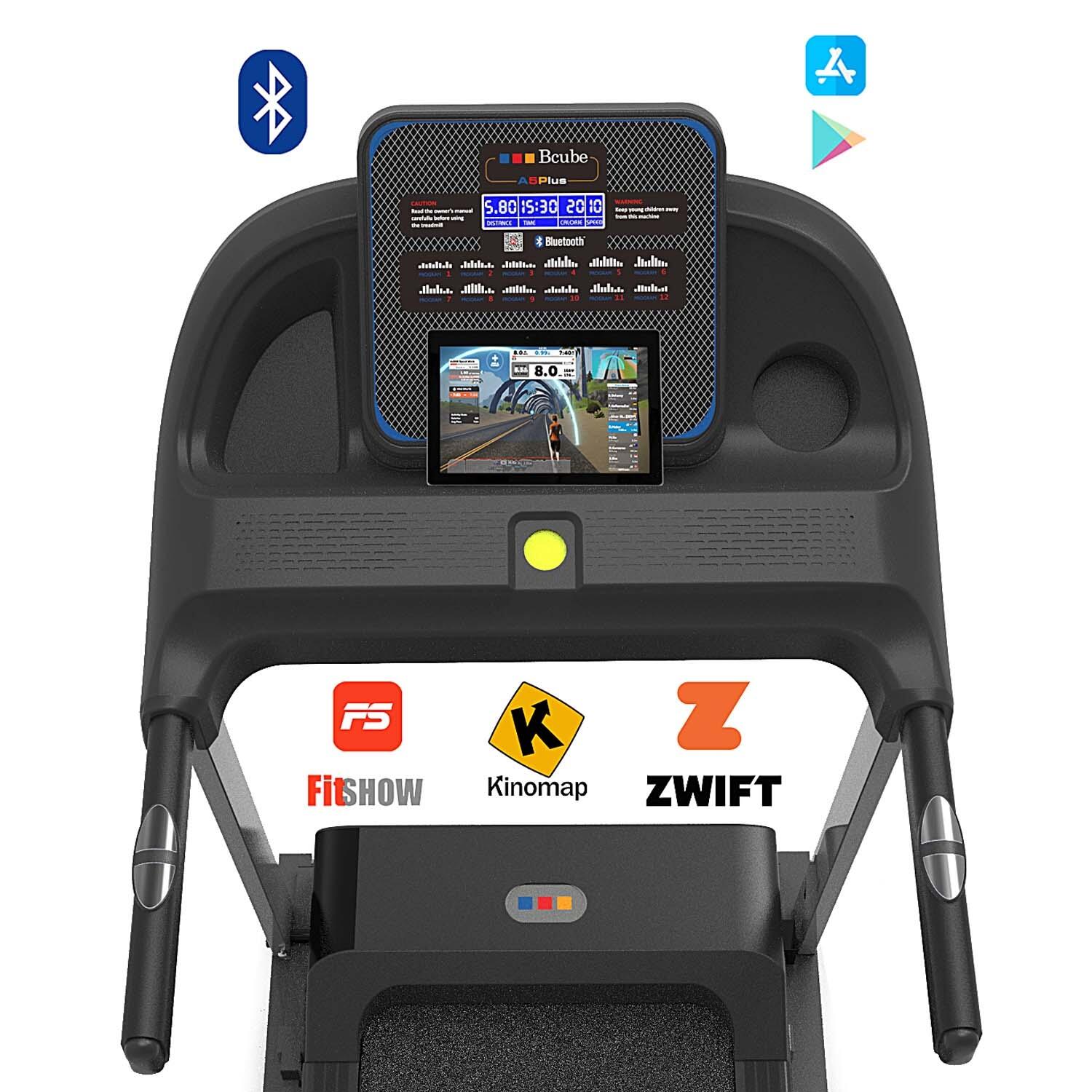 Tapis Roulant Bcube A3Plus 4/7