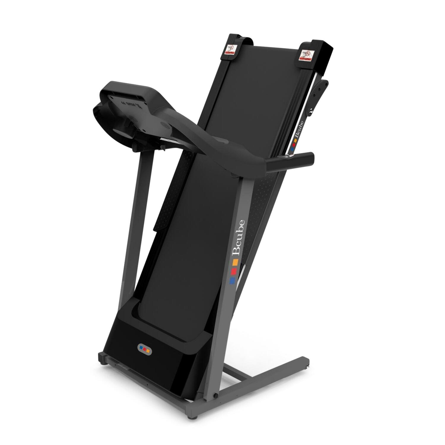 Tapis Roulant Bcube A3Plus 3/7