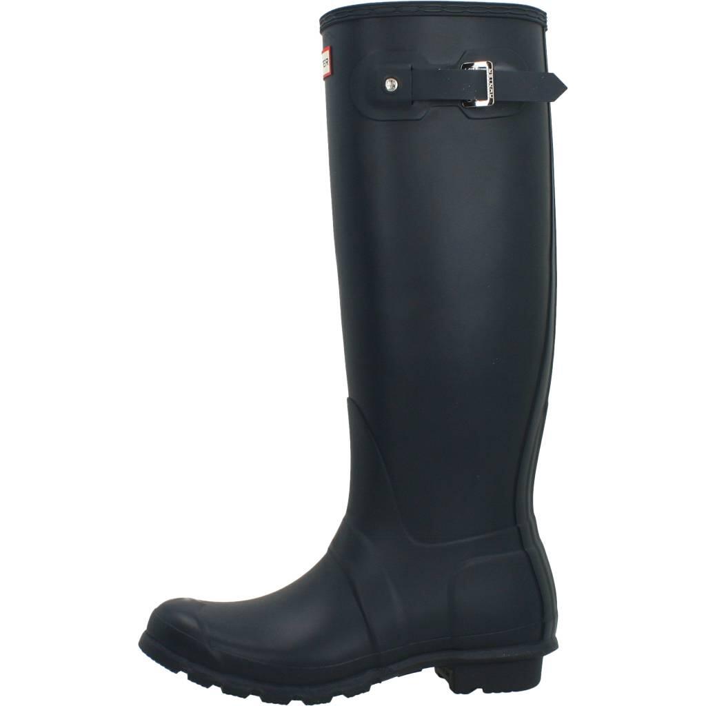 Hunter Regenlaarzen WFT1000RMA-NVY Blauw-35/36 2/6