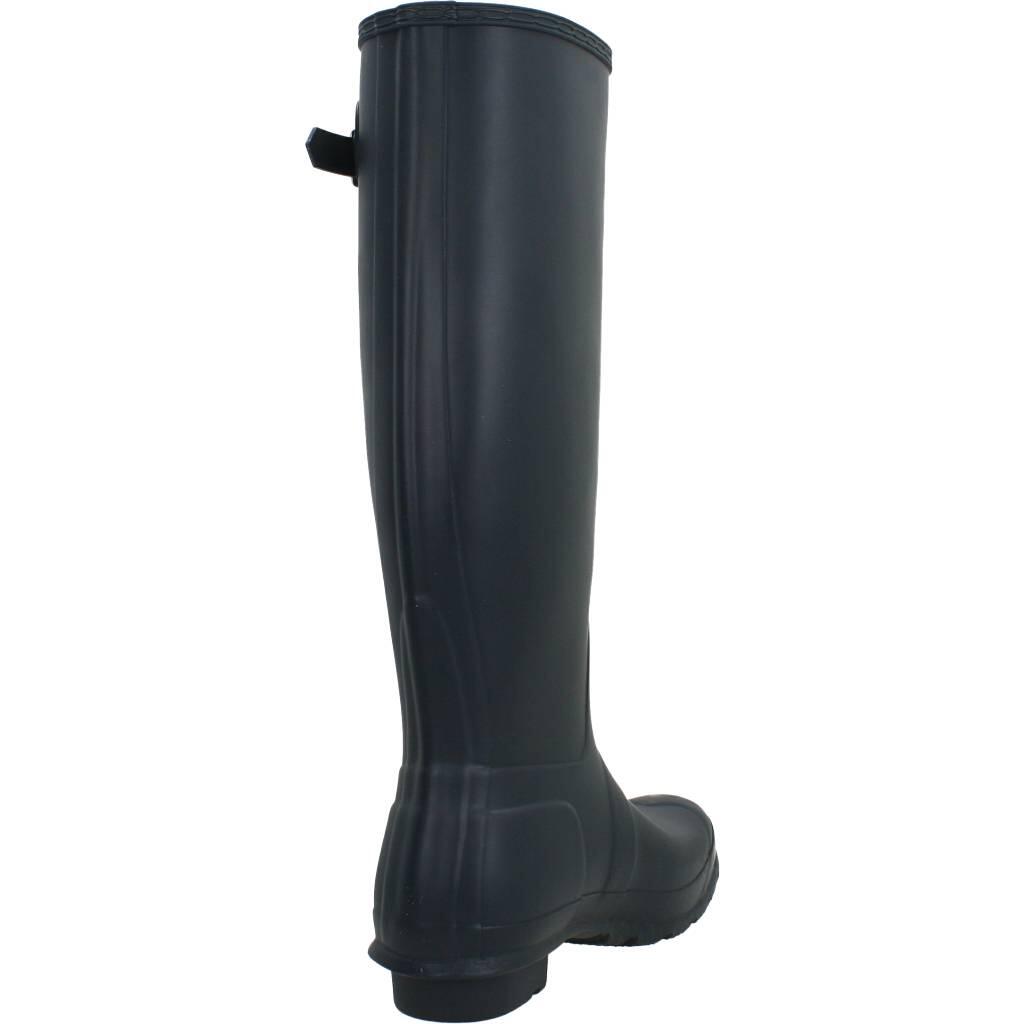 Hunter Regenlaarzen WFT1000RMA-NVY Blauw-35/36 3/6