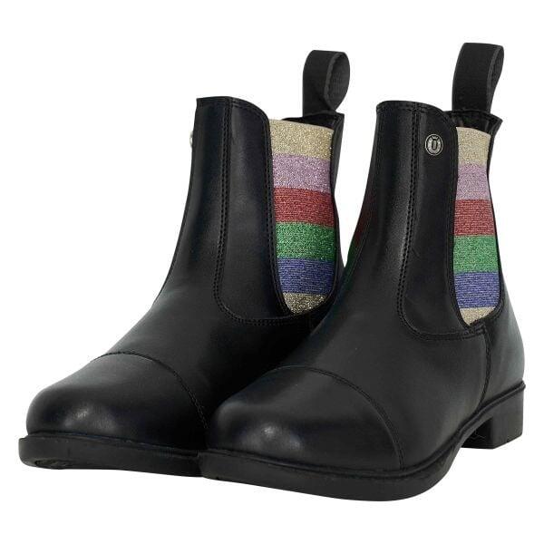 IMPERIAL RIDING Imperial Riding Jodhpurs Rainbow - Zwart