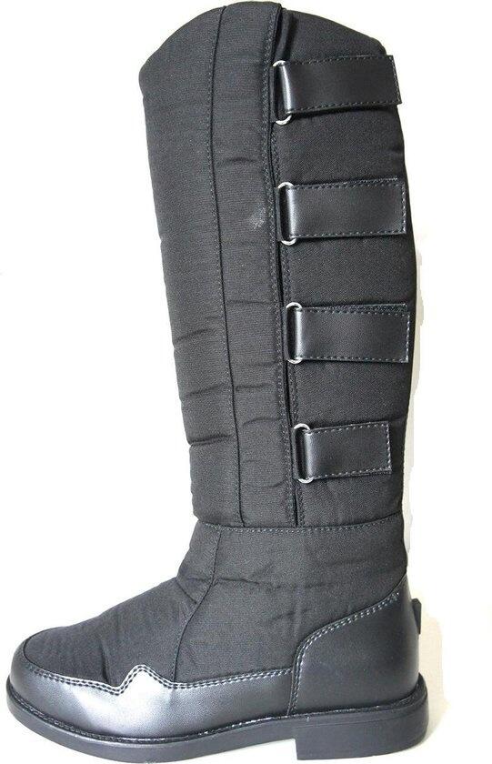 HB HB Winter Thermolaarzen - Zwart