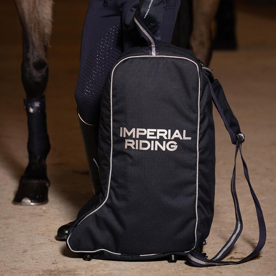 Children's riding boot Bag Imperial Riding Classic | Decathlon
