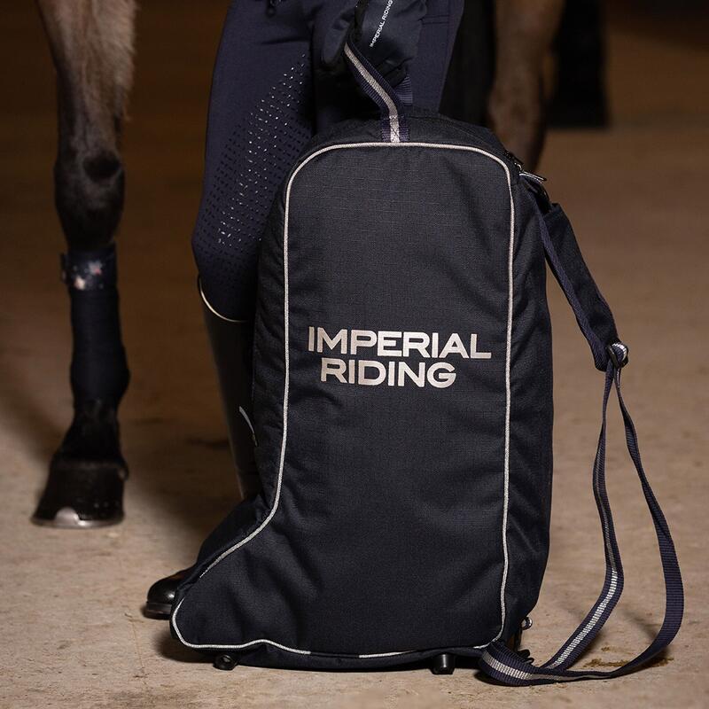 Sac de Băi pentru Călărie Imperial Riding - Navy