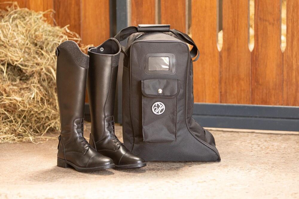 Harry's Horse Laarzentas Kids - Zwart 2/3