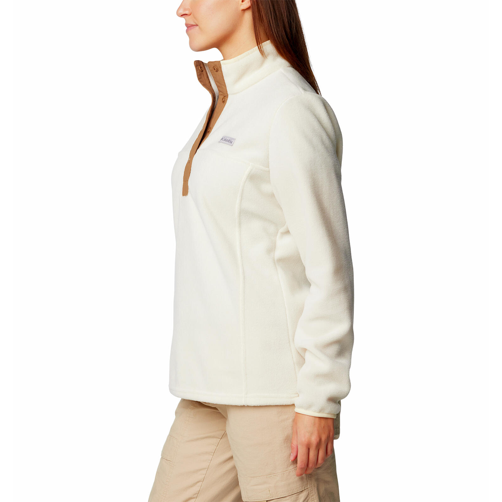 Fleecepullover weich wärmend Damen - Benton Springs™ Half Snap Pullover II 4/6