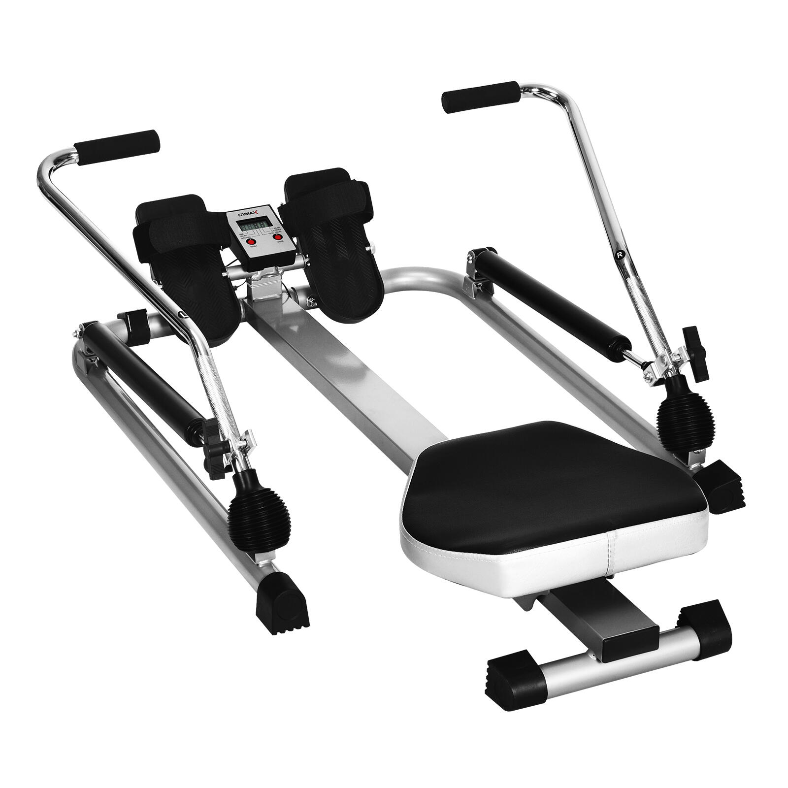 Total Motion Rowing Machine Rower for Training Home Use