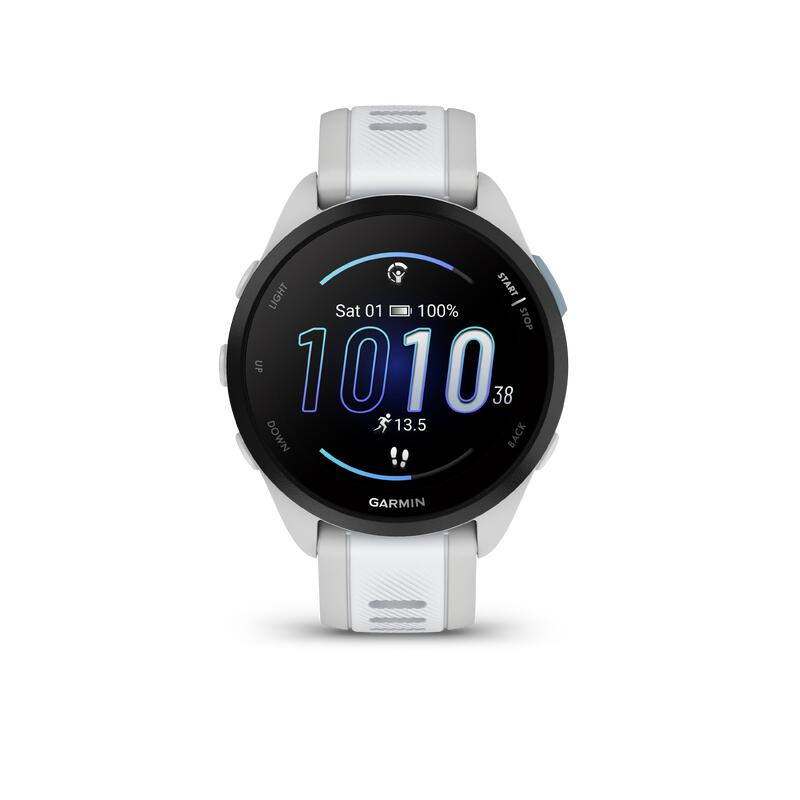 Segunda Vida - Smartwatch GPS de corrida GARMIN FORERUNNER 165... - Excelente
