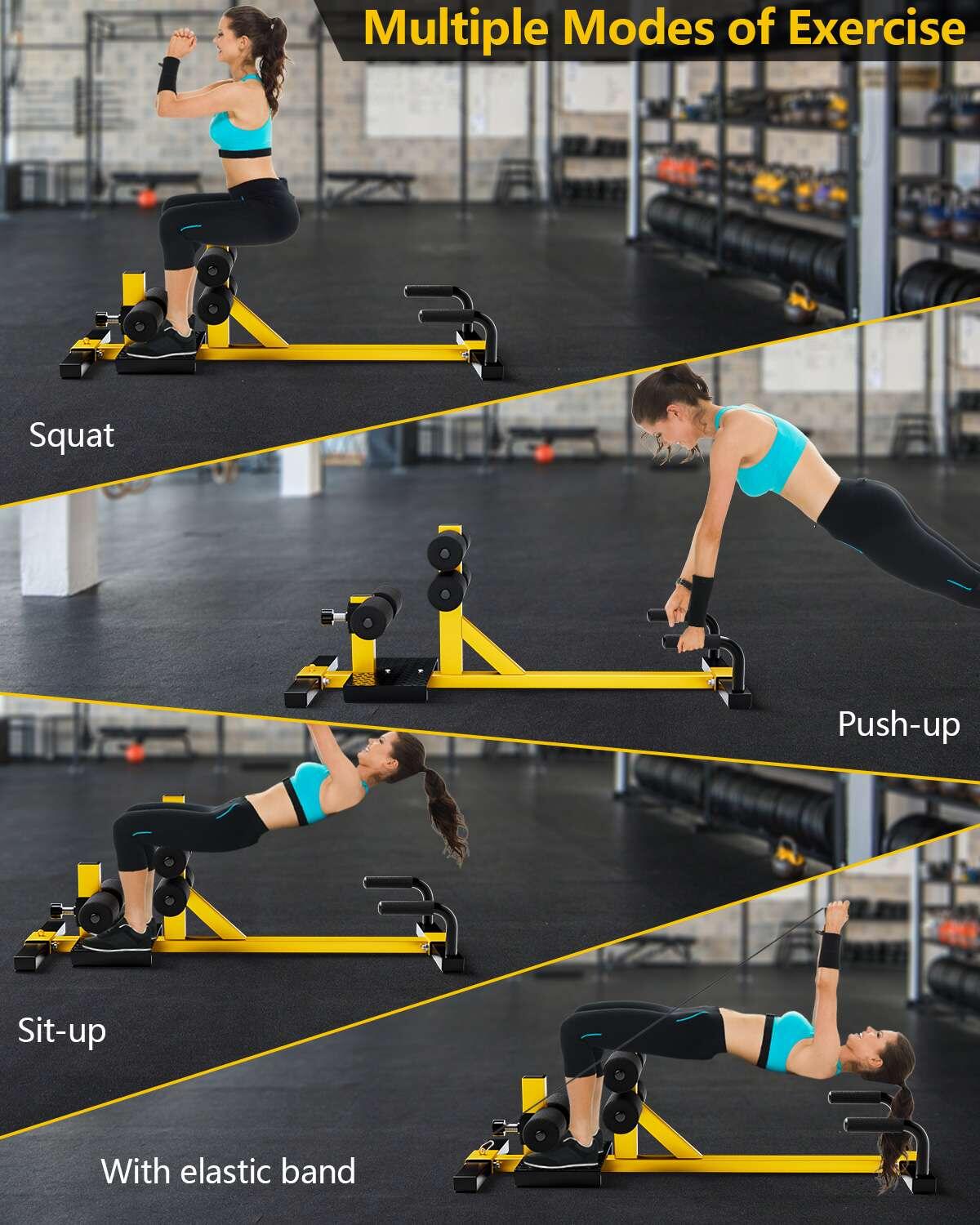 3 in 1 squat machine sale