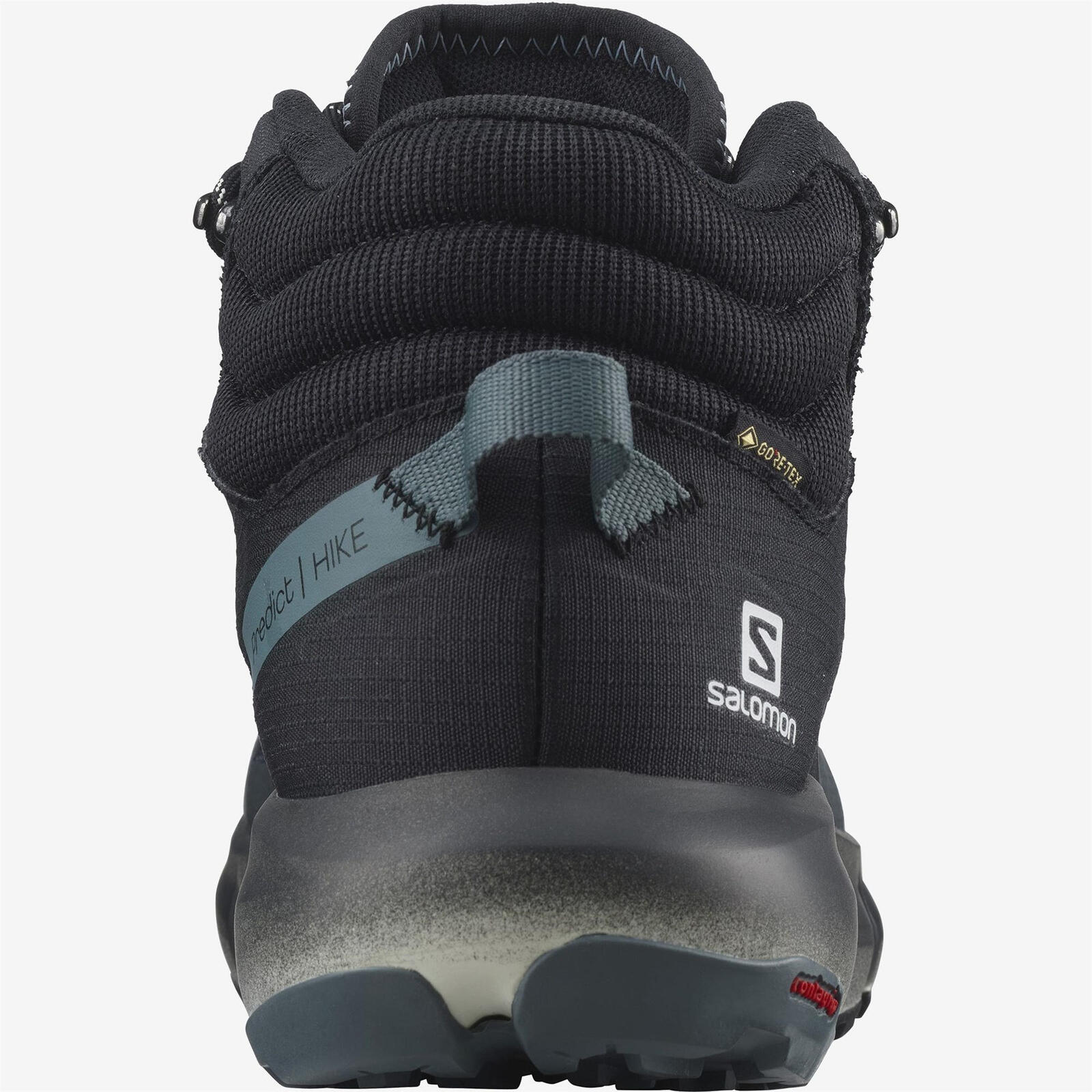 Botas Salomon Predict Hike Mid Gore-Tex, Preto, Homens 4/5