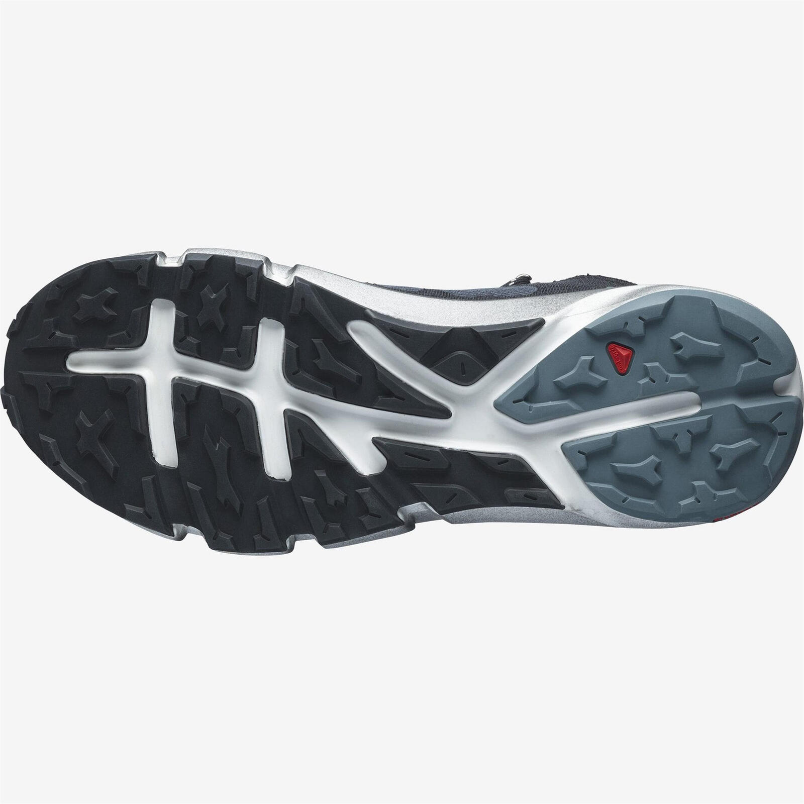 Botas Salomon Predict Hike Mid Gore-Tex, Preto, Homens 5/5