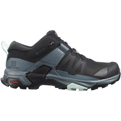 Scarpe da ginnastica Salomon X Ultra 4 Gore-Tex Nero Donne