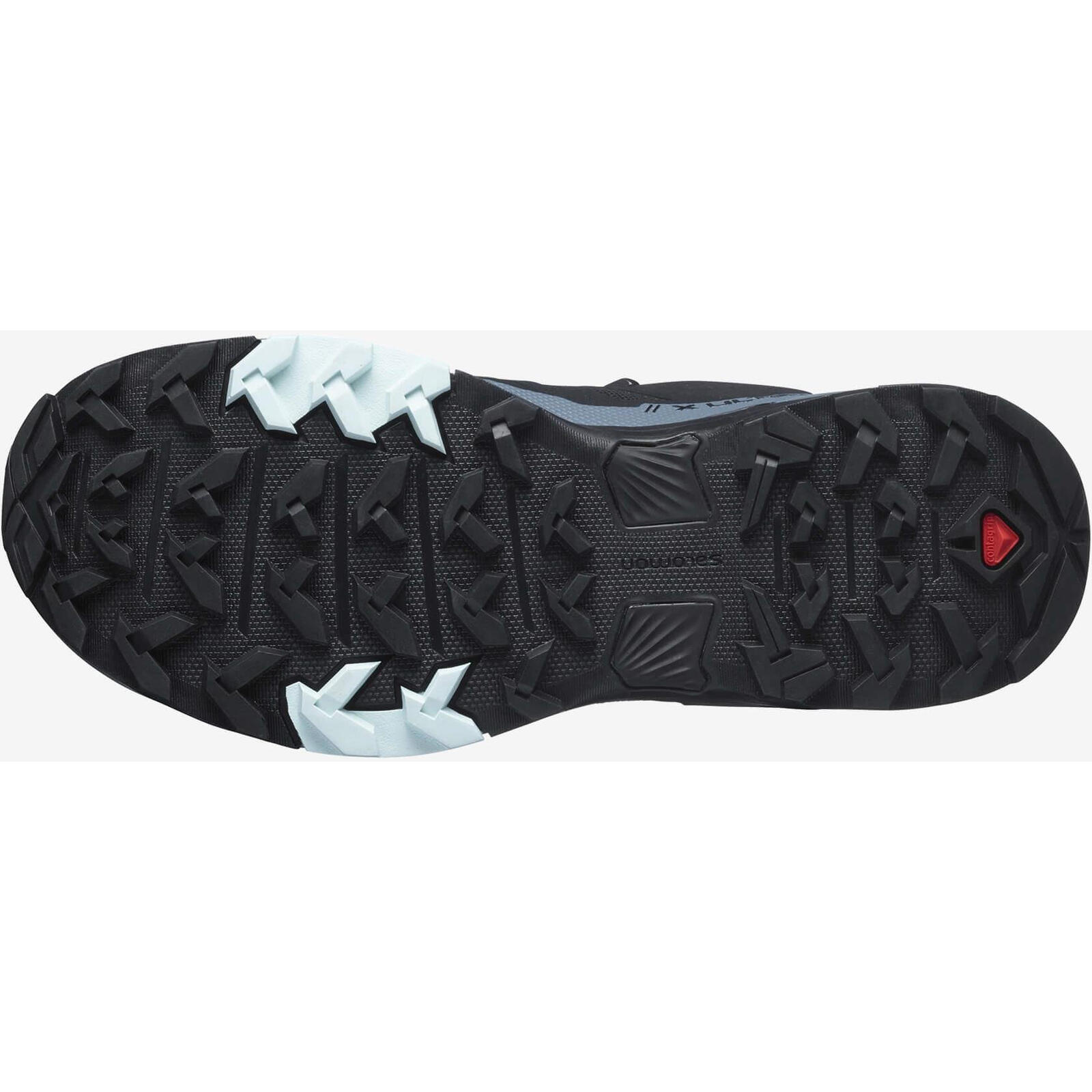 Baskets Salomon X Ultra 4 Gore-Tex, Noir, Femmes 5/6