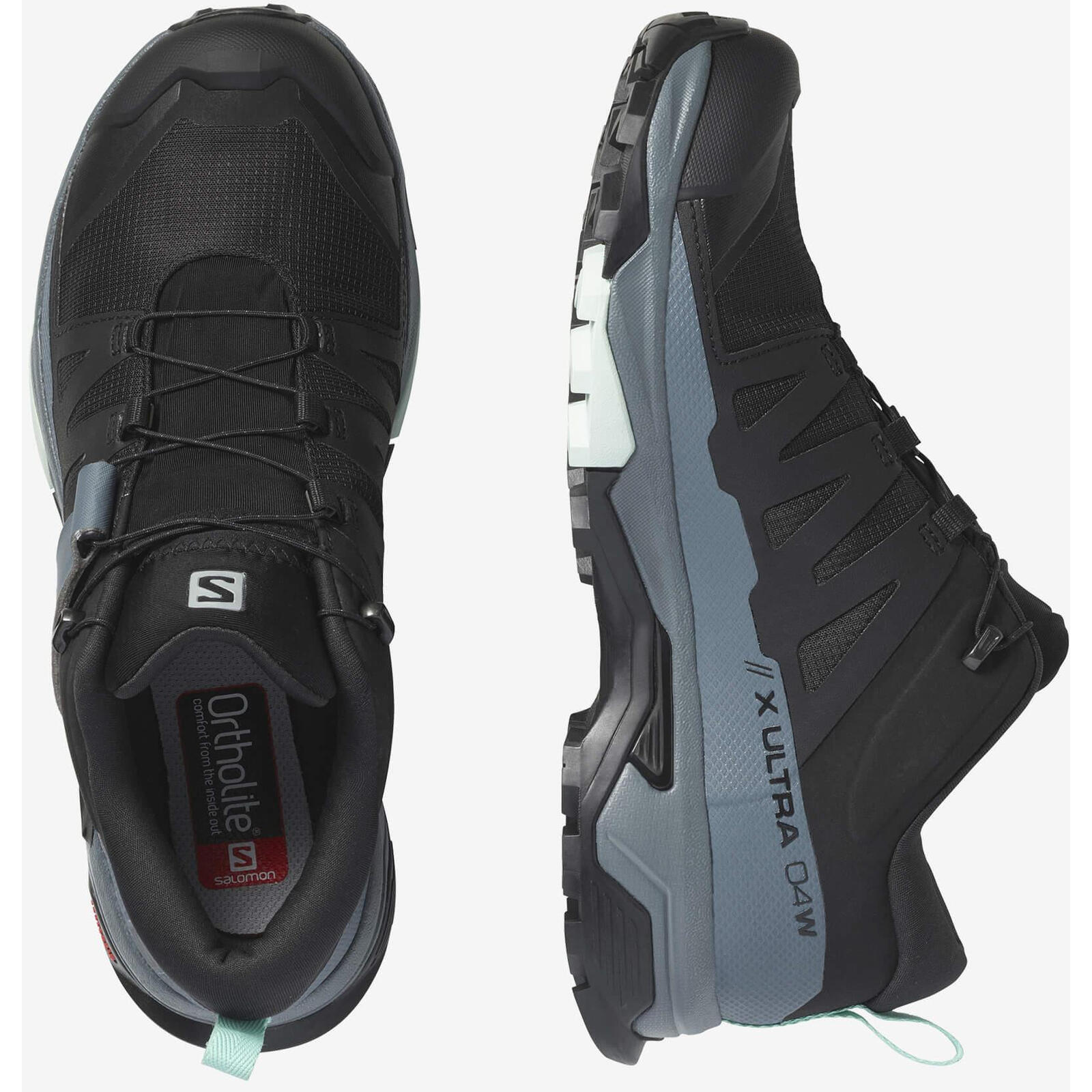 Baskets Salomon X Ultra 4 Gore-Tex, Noir, Femmes 2/6
