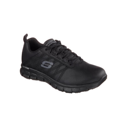 Buty sportowe Skechers Sure Track Erath czarne damskie