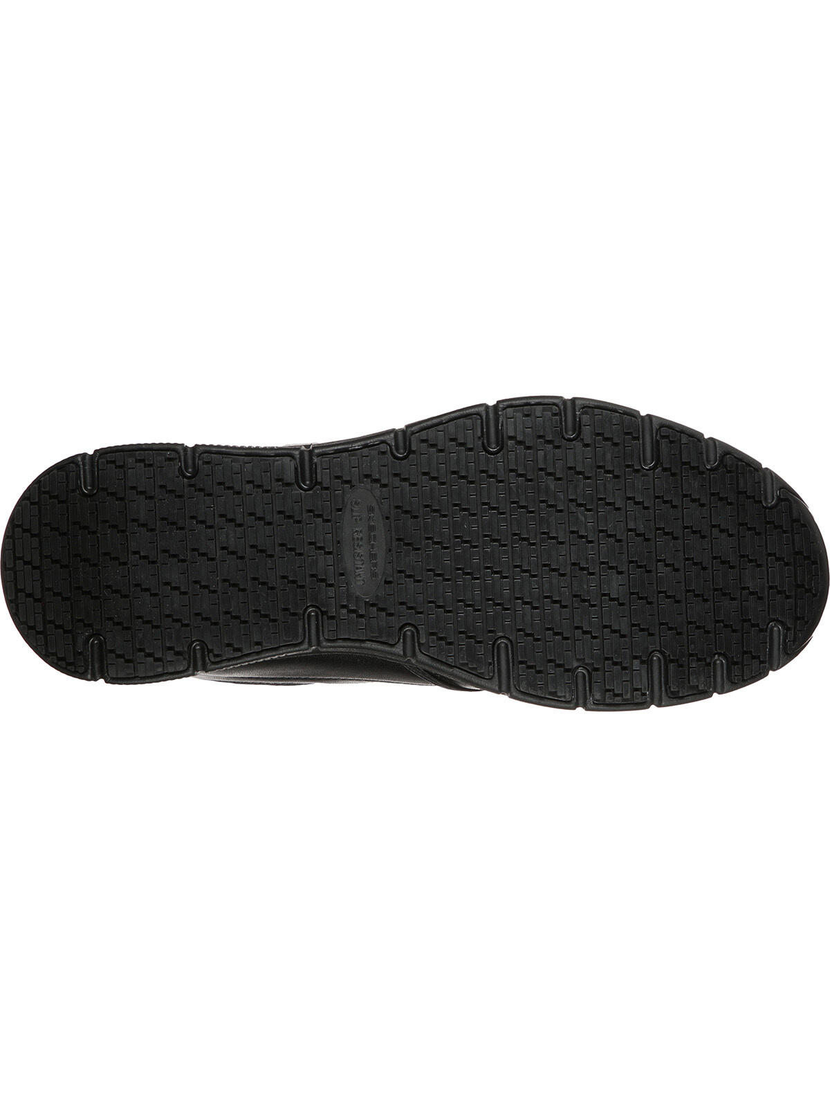 SKECHERS chaussures de travail 77157EC-BLK Skechers Nampa 5/5